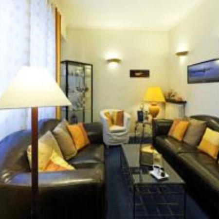 Hotel Central 로리앙 외부 사진